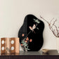 Rural Magpie Desktop Painting Ornament