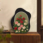 Rural Rose Desktop Painting Ornament