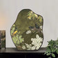 Floral Bird Desktop Painting Ornament