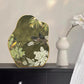 Floral Bird Desktop Painting Ornament