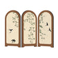 Foldable Home Decor Floral Bird Ornament