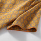 V-neck Vintage Jacquard Cotton Gauze Pajama Set