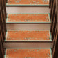 Diatom Mud Non-slip Scrubbable Silent Stair Tread