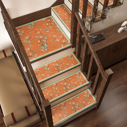 Diatom Mud Non-slip Scrubbable Silent Stair Tread