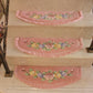 Floral Tassel Non-Slip Stair Treads
