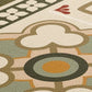 Bohemian Style Diatom Mud Non-slip Stair Treads