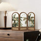 Tropical Style Foldable Home Decor Ornament