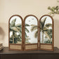 Tropical Style Foldable Home Decor Ornament