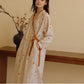 Cotton Gauze Rural Pomegranate Nightdress