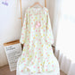 Refresh Strawberry Cotton Gauze Nightwear