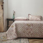 Lyocell Fiber Quilted Floral Bedding