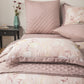 Lyocell Fiber Quilted Floral Bedding