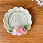 Refresh Rose Handmade Crochet Coaster