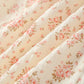 Cotton Double Gauze Floral Long Sleeve Loungewear Set