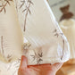 Bamboo Cotton Gauze Bathrobe Pajama