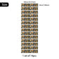 Rural Rose Self-Adhesive Stair Risers Stickers