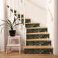 Self-Adhesive Waterproof Rural Stair Risers Stickers