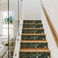 Self-Adhesive Waterproof Rural Stair Risers Stickers