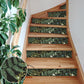Self-Adhesive Waterproof Rural Stair Risers Stickers