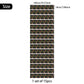 Pastoral Removable Waterproof Stair Risers Stickers