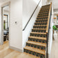 Pastoral Removable Waterproof Stair Risers Stickers