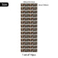 Mushroom Removable Decorative Stair Stickers