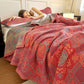 Three Layers Gauze Vintage Cotton Quilt