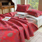 Three Layers Gauze Vintage Cotton Quilt