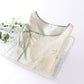 Vintage Bamboo Print Bamboo Fiber Nightgown