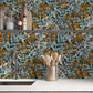 Rural Style Removable Peel and Stick Decorative Wallpaper