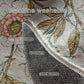 Floral Bird Round-shaped Indoor Outdoor Rug