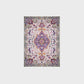 Persian Ethnic Style Anti-slip Decorative Area Rug