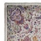 Persian Ethnic Style Anti-slip Decorative Area Rug