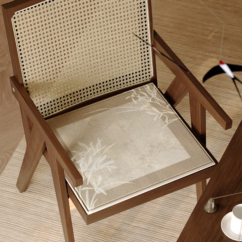 Rural Breathable Anti-slip Cooling Chair Pad