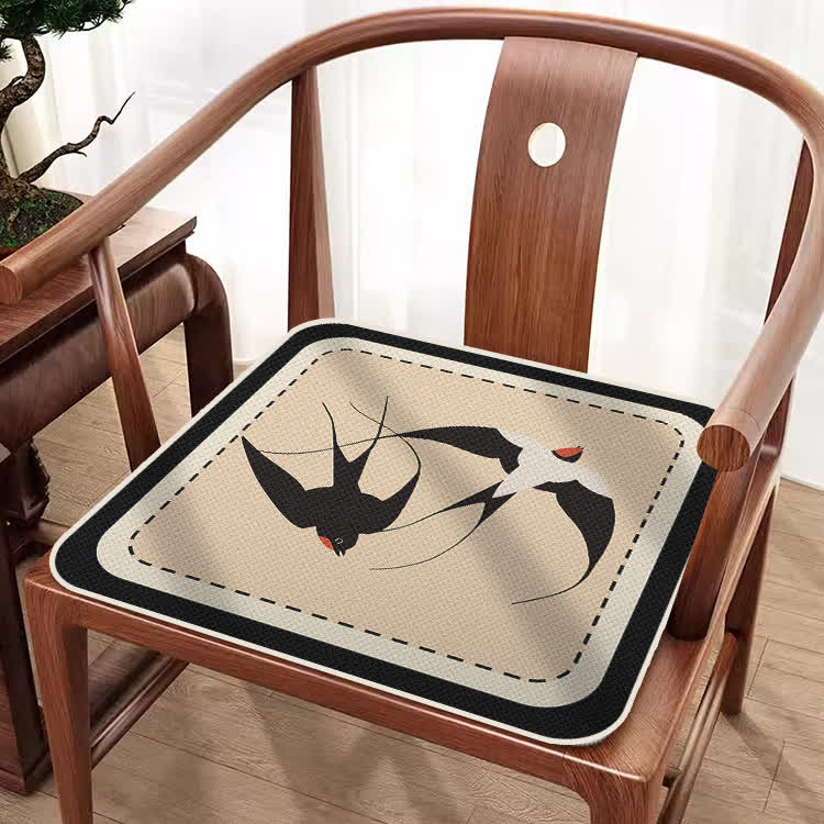 Rural Breathable Cooling Sofa Chair Pad