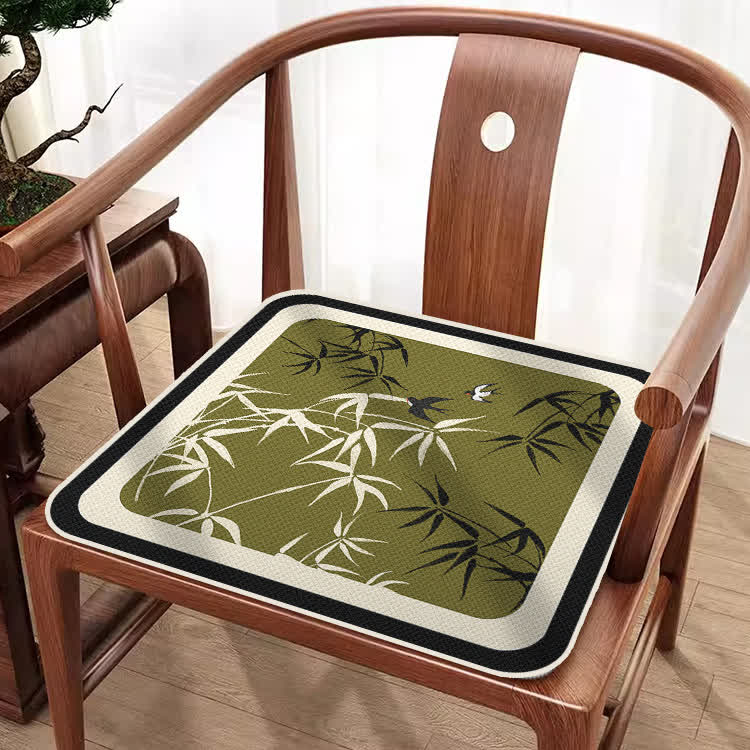 Rural Breathable Cooling Sofa Chair Pad