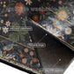 Vintage Garden Washable Durable Anti-slip Area Rug