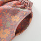 Retro Floral Cotton Gauze Cardigan Pajama Set - image 6