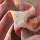 Retro Floral Cotton Gauze Cardigan Pajama Set - image 8
