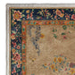 Washable Durable Vintage Floral Decorative Area Rug