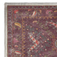 Retro Paisley Washable Durable Anti-slip Area Rug