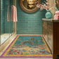Natural Landscape Anti-slip Indoor Outdoor Rug