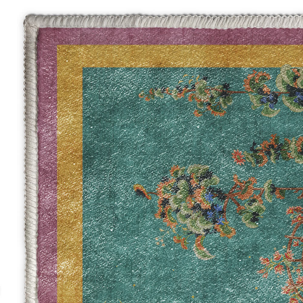 Natural Landscape Anti-slip Indoor Outdoor Rug
