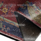 Anti-slip Washable Elegant Flowers Area Rug