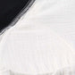 Country Style Padded Tie Nightgown with Pocket