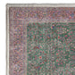 Vintage Flower Soft Foldable Area Rug
