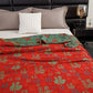 Retro Auspicious Summer Cotton quilt