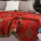 Retro Auspicious Summer Cotton quilt