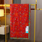 Retro Auspicious Reversible Summer Cotton quilt