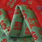 Retro Auspicious Reversible Summer Cotton quilt
